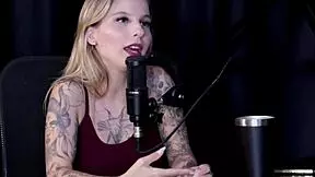 Naty Varga Starts As Model, Gets Fired, Makes Hot Sex Videos, Family Accepts, Records With Women In Sheer Red