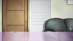 Huge tits and a big cock in a sexy game