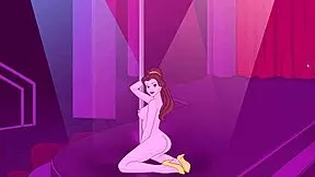 Jessica Rabbit'i sıcak 3D seks animasyonlarında görmek ister misin?