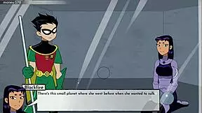 so, in 18titans part 31, the hentai action just keeps getting wilder