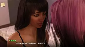 WVM 169 CEDAR DISCOVERS THE TRUTH IN A TWISTED ANIME TALE OF DECEPTION AND REVELATION