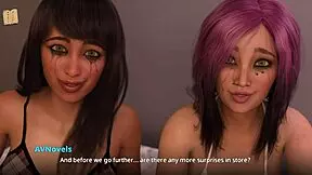 WVM 169 CEDAR DISCOVERS THE TRUTH IN A TWISTED ANIME TALE OF DECEPTION AND REVELATION