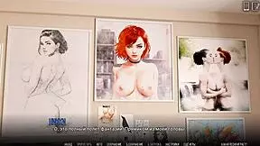 I’m hooked on riding in this university of problems gameplay