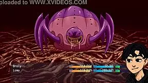 Hey, wanna see Cheelai and Broly’s wild hentai creampie scenes?