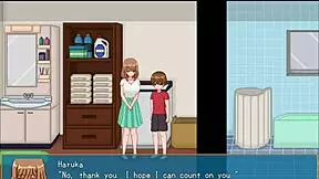 exploring countryside life in anime game part one