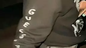 Fucking my horny stepsister at the park with deepthroat and cumshot.