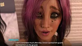 WVM 169 CEDAR DISCOVERS THE TRUTH IN A TWISTED ANIME TALE OF DECEPTION AND REVELATION