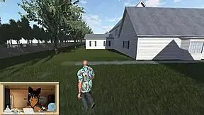 lady sonia says, 'sex with neighbor olivia in backyard and hot tub'