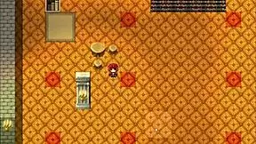 Harem In Another World Hentai Game Ep 20 Gym Workout Exposed Her Pussy