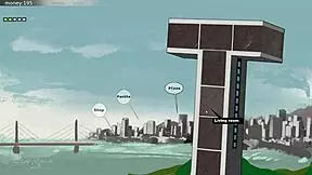 so, in 18titans part 31, the hentai action just keeps getting wilder