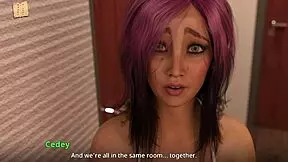 WVM 169 CEDAR DISCOVERS THE TRUTH IN A TWISTED ANIME TALE OF DECEPTION AND REVELATION