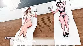 Complete gameplay of divine heel part 4 featuring teen characters