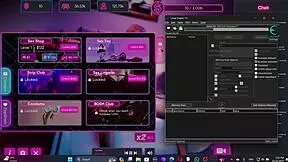 hey, wanna play sex doll simulator 3? nude game action in part 01!