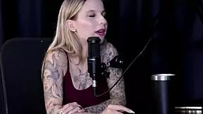 Naty Varga Starts As Model, Gets Fired, Makes Hot Sex Videos, Family Accepts, Records With Women In Sheer Red