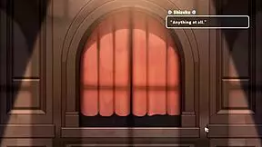 Watch Summer Clover In Harem Hentai Bdsm And Footjob!