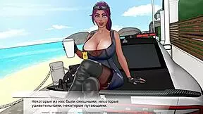 Complete gameplay of divine heel part 4 featuring teen characters