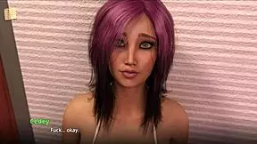 WVM 169 CEDAR DISCOVERS THE TRUTH IN A TWISTED ANIME TALE OF DECEPTION AND REVELATION