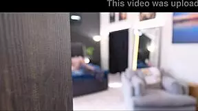 Wow! Spring break gets wild with my seductive step aunt Coco Vandi!