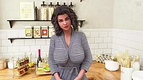 Wow! Milfs of Sunville Part 15 gameplay with wild fucking and cumshots!