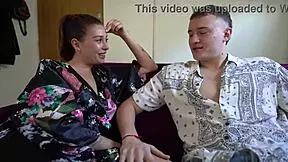 Damn! Your Dick Grew Huge, Cofla24cm Slams Yaetriplex Hard!