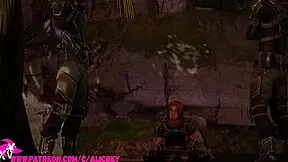 my girlfriend trained with other guys while i hunted, leaving me shattered