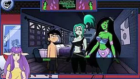 danny phantom amity park redux part 44 hentai