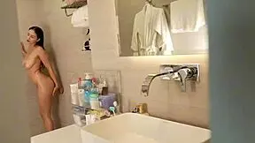 busty stepmother takes my virginity in a wild night