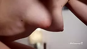 Animebraces beauty gets facial cumshot