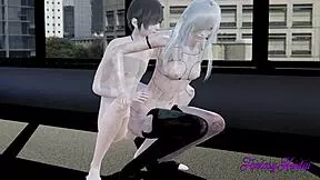 A2 hentai for the extreme lovers
