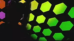 Brazilian College Girl Riding Hard In Night Club