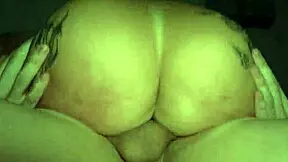 Skinny guy gets hammered hard