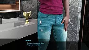 Wow! Milfs of Sunville Part 15 gameplay with wild fucking and cumshots!