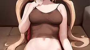 i can’t believe 2d anime lets me slide right in for anal