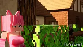 Minecraft porn film coming 2025