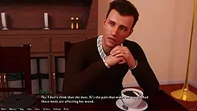 Being a Dik 240 - Wild Christmas Party with Curvy Teens