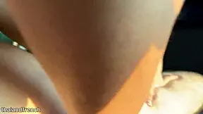 Damn! 18yo Small Thai Teen Fucked Hard by White Cock