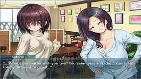 Step Mother Takes Virginity In Anime