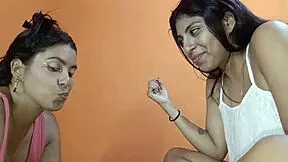 yo, real homemade vid of lesbian step-aunt sucking step-niece’s tits and pussy