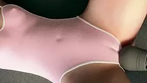 Hikaru Mizuno's solo cartoon-style erotic video