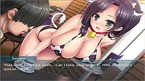 Step Mother Takes Virginity In Anime