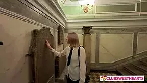 exploring the library of lust part two at clubsweethearts