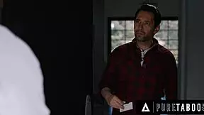 Pure Taboo: Pekerja Sosial Seram Kontrol Remaja Hamil 18+ Madi Collins dengan Ayah Tiri dalam Plot Twisted