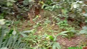 Fat Ebony Pussy Tasted by Him in My Bed