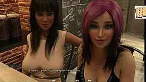 What’s Tia’s Sexy Offer to John in WVM 108 Hentai? Dare to Find Out?