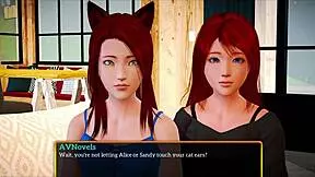 Want to see my new family?