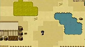 Giant Cock Stretches Tiny Princess in Harem Hentai Game Ep 22!