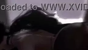 white slut invited me to bang in her room