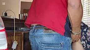 Uh, standin’ missionary bangin’ my friend’s wife real quick while he’s next door, ya know?