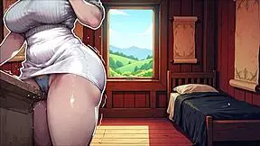 Archalchemy Taboo Hentai Ep 7: Step Mom Squirts on Desk