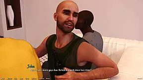 Being a Dik 240 - Wild Christmas Party with Curvy Teens